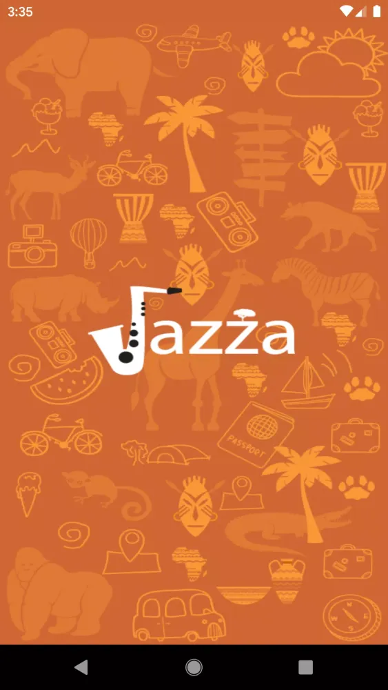 Captures d'écran de Jazza