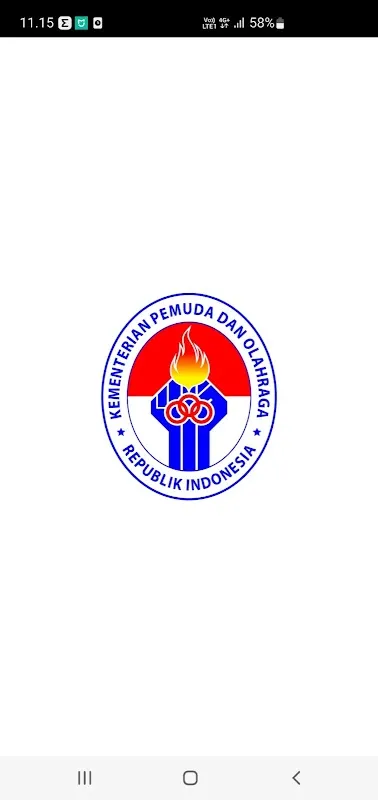 Скриншоты PPID KEMENPORA