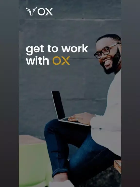 Ox Jobs - Get A Job That Pays iPad  Screenshots