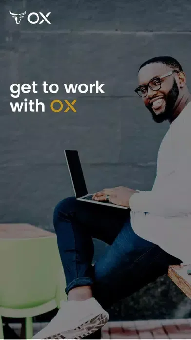 Ox Jobs - Get A Job That Pays Screenshots