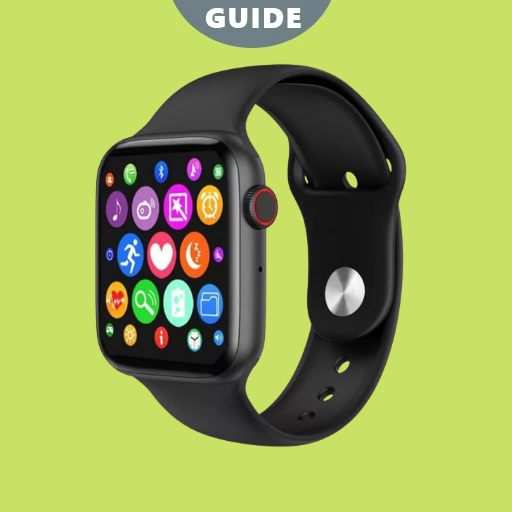 KingWear KW10 smartwatch Guide KingWear KW10 smartwatch Guide