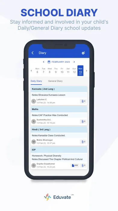 Capturas de pantalla de Lets Eduvate