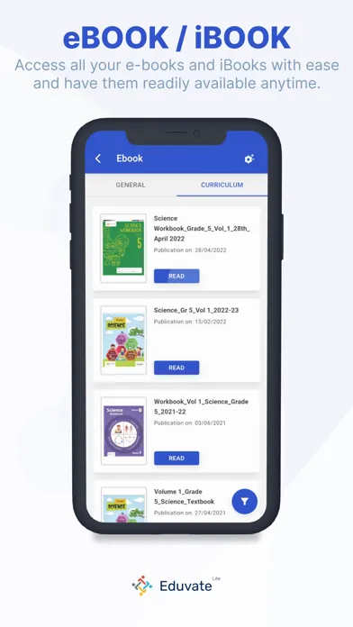 Capturas de pantalla de Lets Eduvate