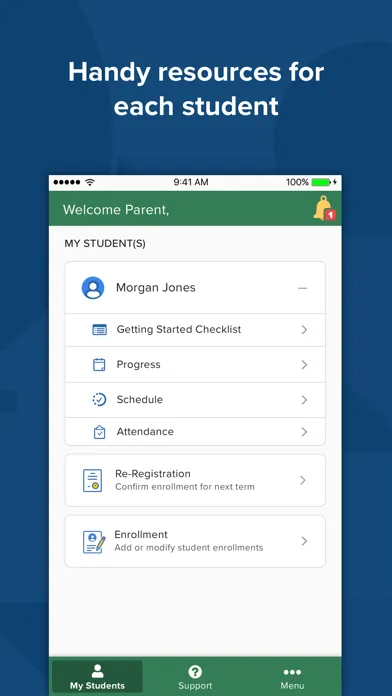 K12 স্ক্রিনশট