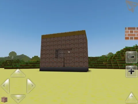 Ảnh chụp màn hình của World Of Craft: Build iPad 