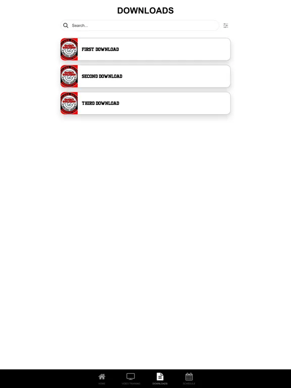 Bundy Builders iPad 应用截图