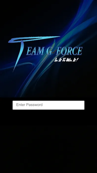 Zrzuty ekranu Team G Force