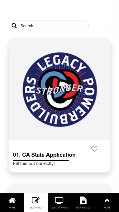 Legacy Powerbuilders स्क्रीनशॉट