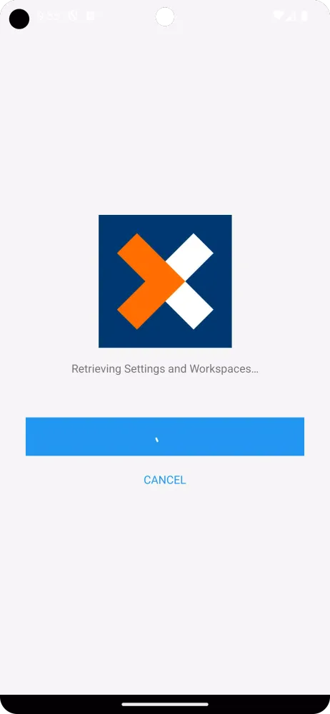K2 Workspace Screenshots