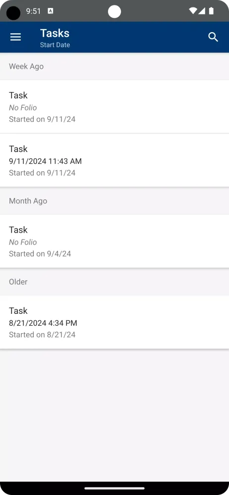 K2 Workspace Screenshots