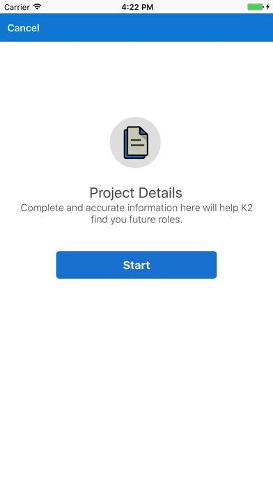 K2 Konnect應用截圖