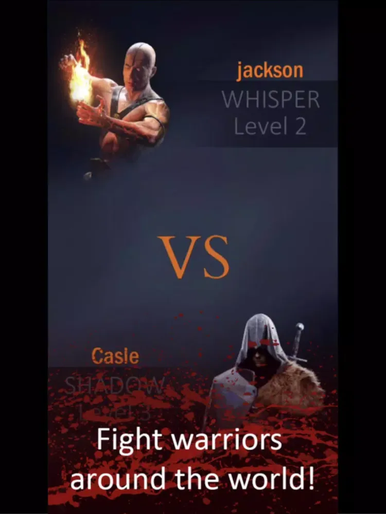 Arena of Honor iPad  سکرین شاٹس