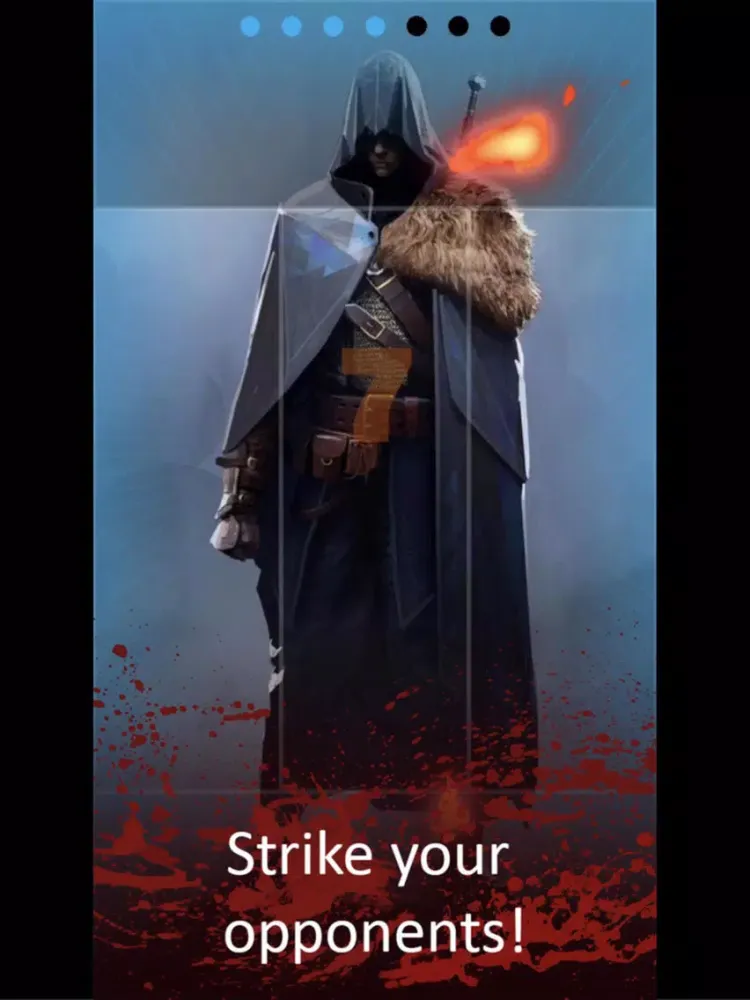 Arena of Honor iPad  سکرین شاٹس