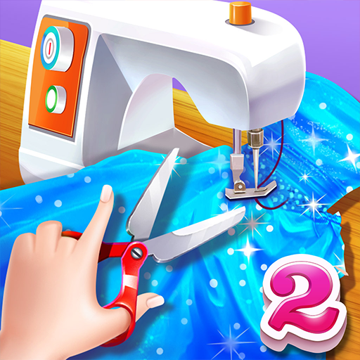 Little Fashion Tailor2: Sewing Little Fashion Tailor2: Sewing