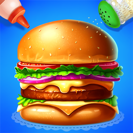 Yummy Hamburger Cooking Game Yummy Hamburger Cooking Game