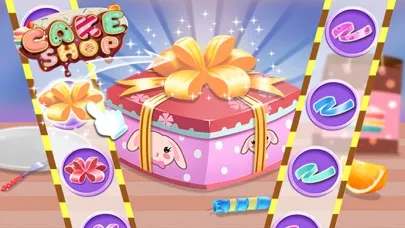 Cake Shop - Fun Cooking Game 스크린샷