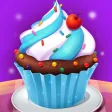 Make Cupcake - Cooking Game