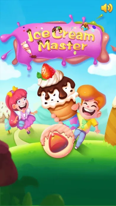 Be An Ice Cream Master應用截圖
