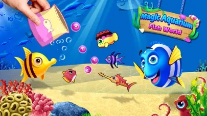 Скриншоты Magic Aquarium