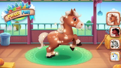 Pocket Pony - Horse Run应用截图