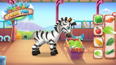 Pocket Pony - Horse Run应用截图