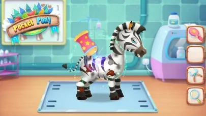 Screenshot di Pocket Pony - Horse Run