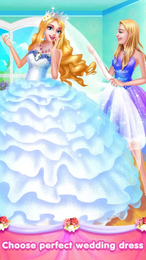Wedding Makeover Salon應用截圖