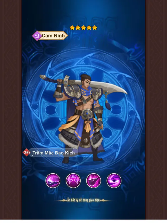 k3q- khuyết tam quốc iPad  Screenshots