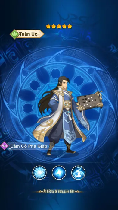 k3q- khuyết tam quốc Screenshots