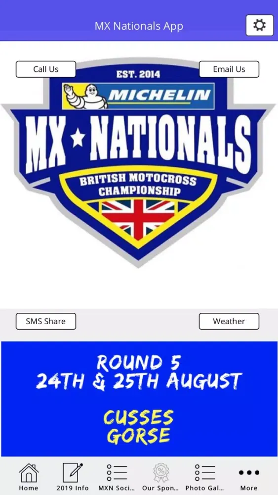 تصاویر MX Nationals British MX Champ.