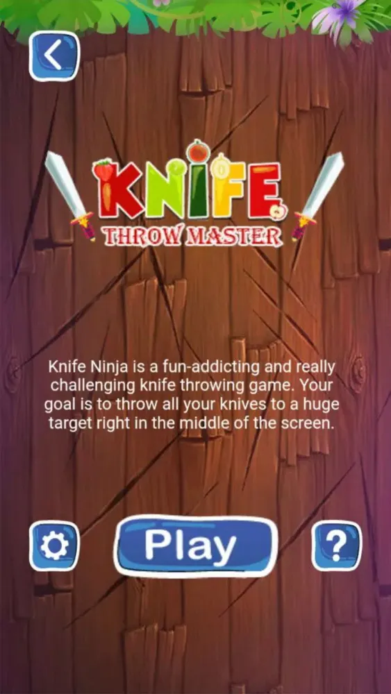 Knife Throw Master - Hit Games Screenshots
