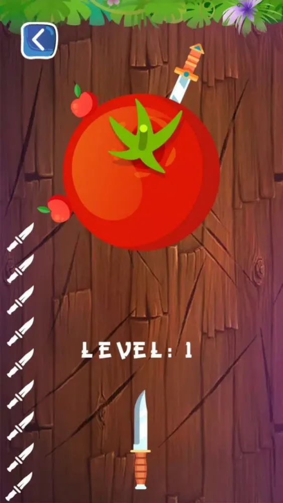 Knife Throw Master - Hit Games Screenshots