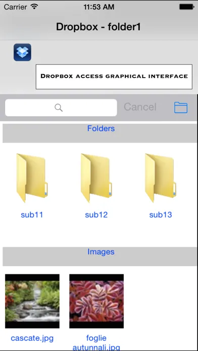 Capturas de tela do SiOutlook Evo