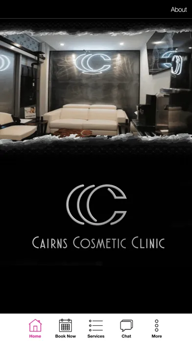 ภาพหน้าจอของ Cairns Cosmetic Clinic