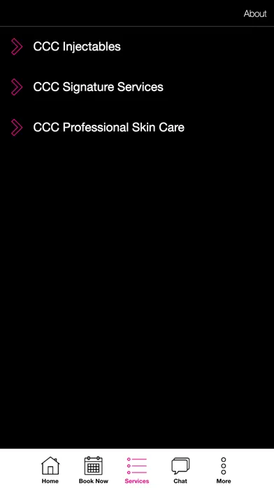 ภาพหน้าจอของ Cairns Cosmetic Clinic