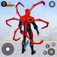 Spider Fighting Man Hero Games