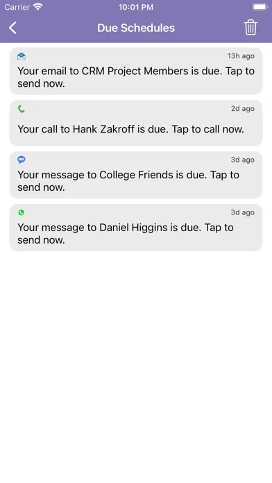 All-Reminder Ekran Görüntüleri