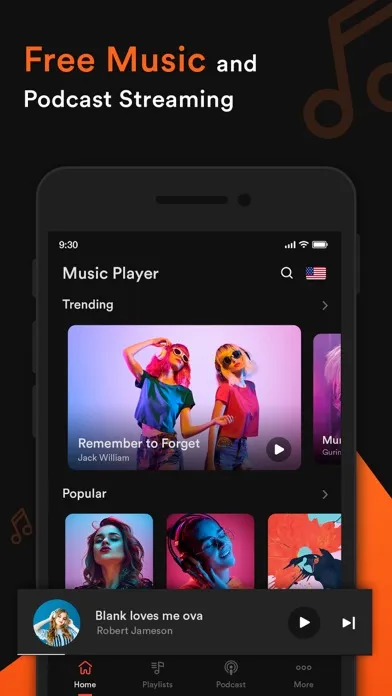 Playit - Video Songs Player Ekran Görüntüleri