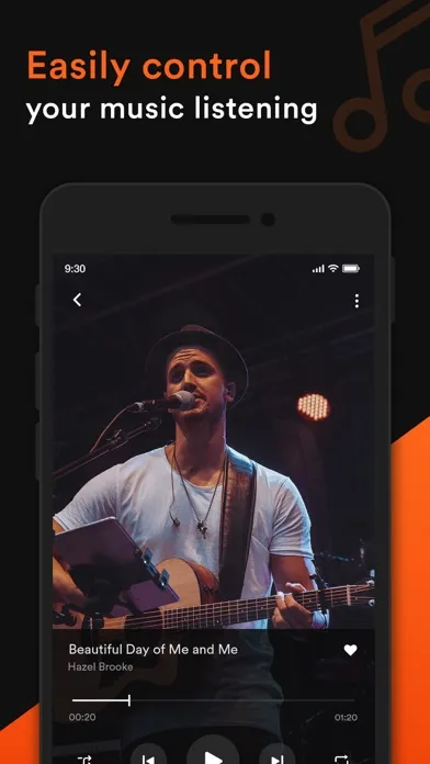 Playit - Video Songs Player Ekran Görüntüleri