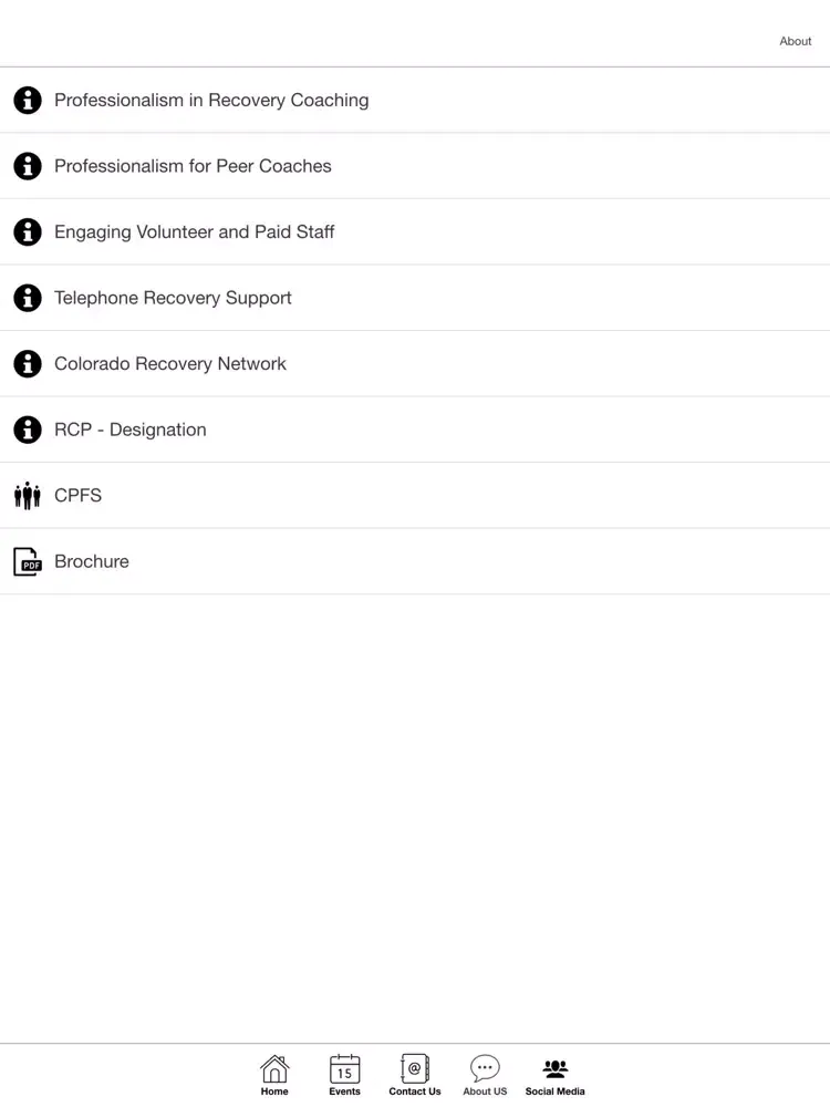 تصاویر PCA Colorado iPad 
