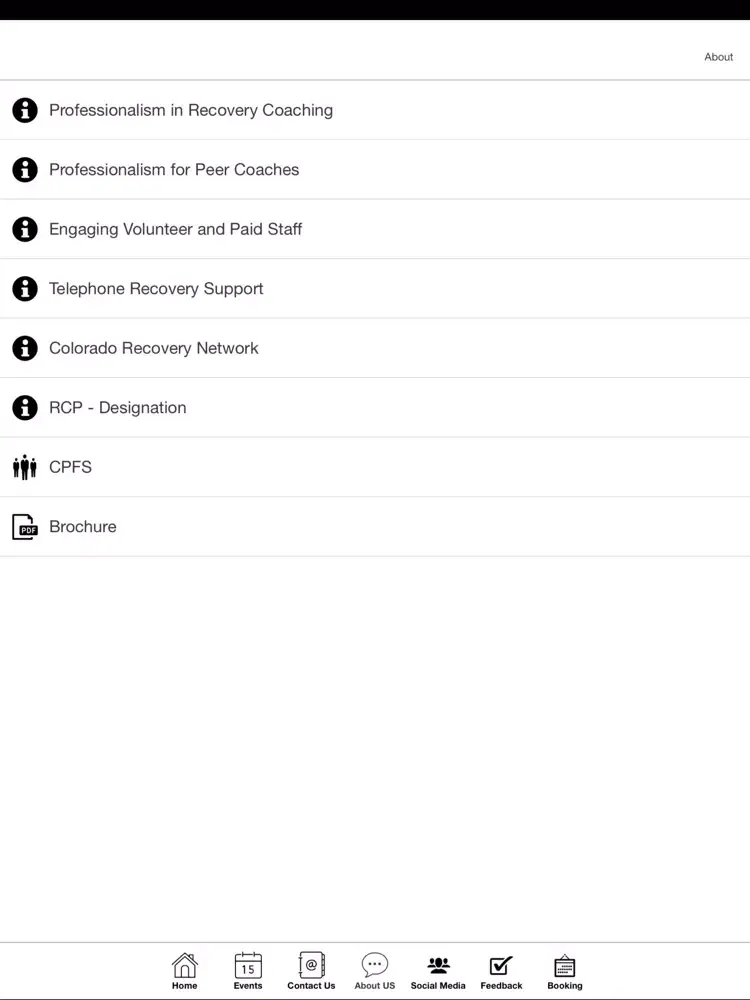 تصاویر PCA Colorado iPad 