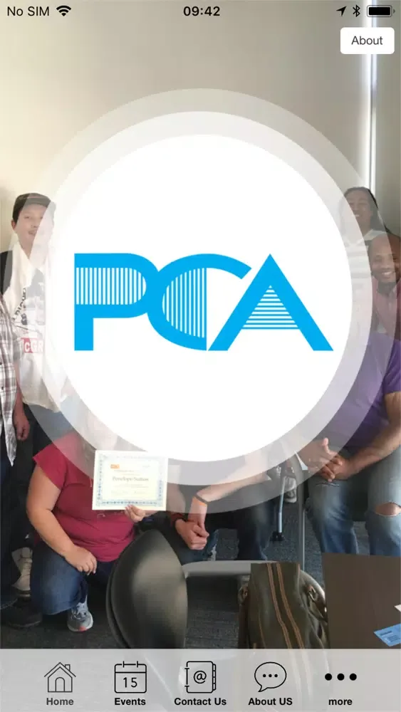 تصاویر PCA Colorado
