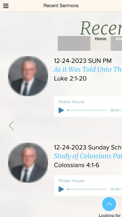 Zrzuty ekranu Bible Baptist Church, Mt. Orab