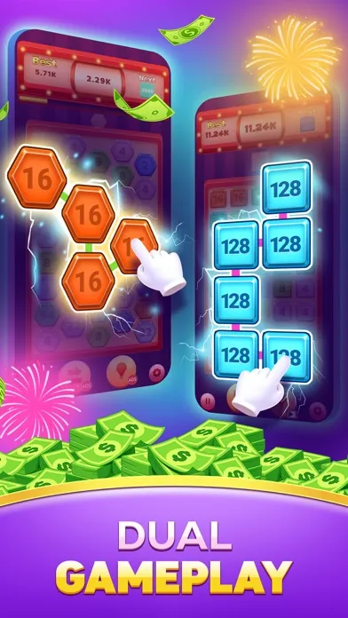 Ảnh chụp màn hình của 2248 Puzzle Vie Win Real Money