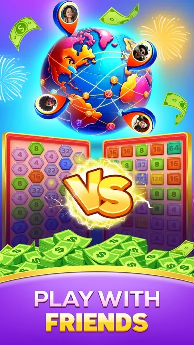 Ảnh chụp màn hình của 2248 Puzzle Vie Win Real Money
