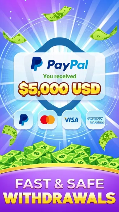 Ảnh chụp màn hình của 2248 Puzzle Vie Win Real Money