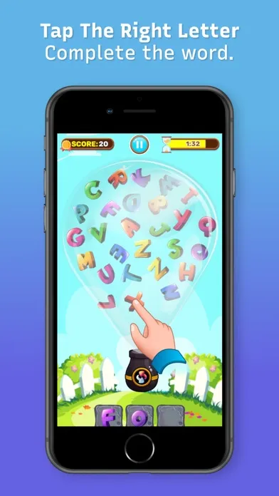 تصاویر Word Match 3D Connect Skillz