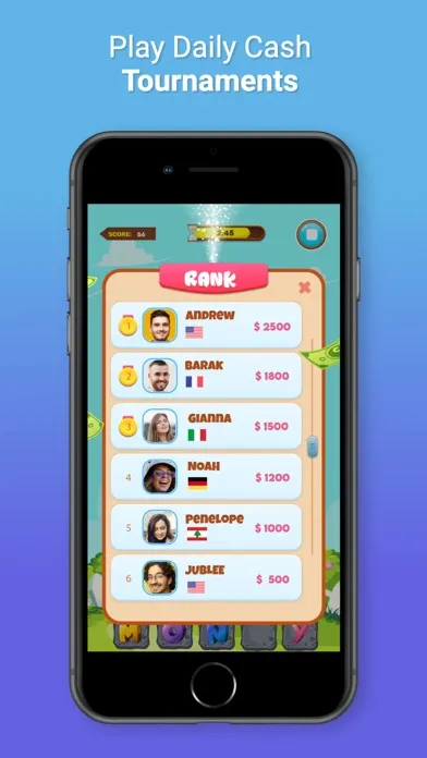 تصاویر Word Match 3D Connect Skillz