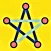 One Touch - Draw 1 Line Puzzle