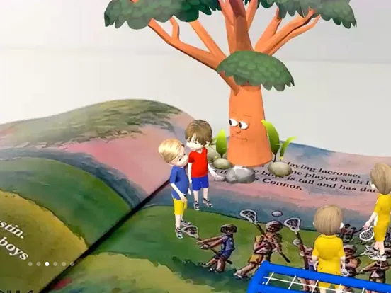 صور The Tree That Ate Everything iPad 
